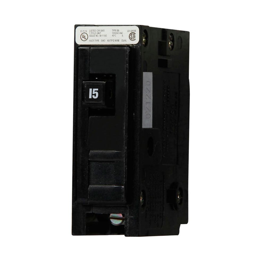 Eaton BAB1015D Circuit Breaker product photo