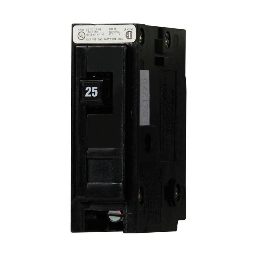 Eaton BAB1025T Circuit Breaker product photo