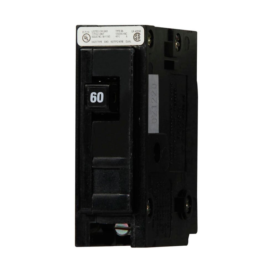 Eaton BAB1060D Circuit Breaker product photo