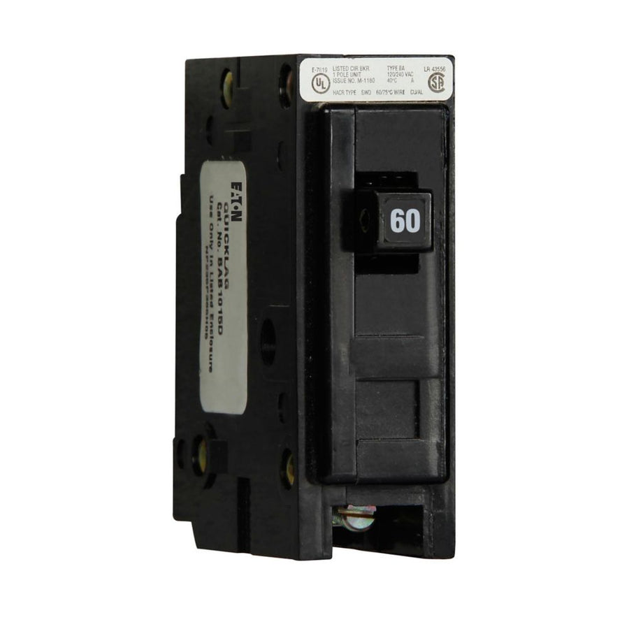 Eaton BAB1060N Circuit Breaker product photo