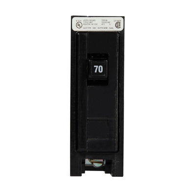 Eaton BAB1070 Circuit Breaker product photo