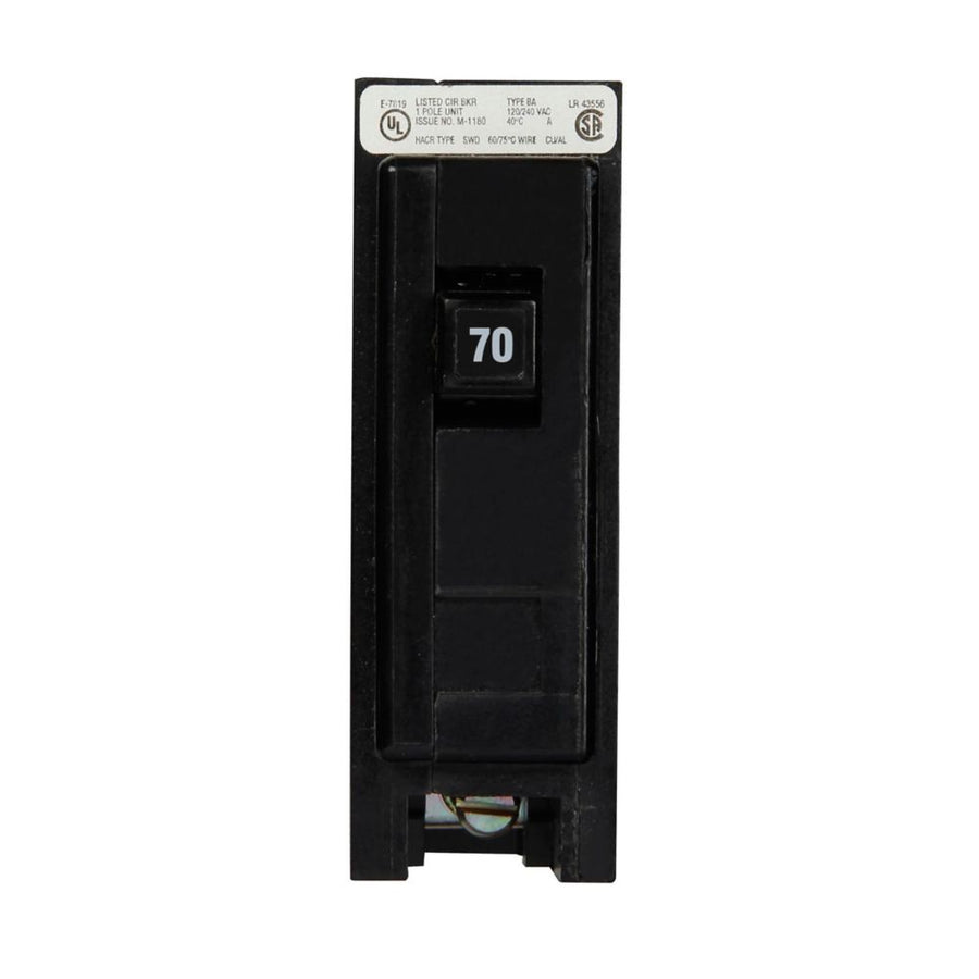 Eaton BAB1070E Circuit Breaker product photo