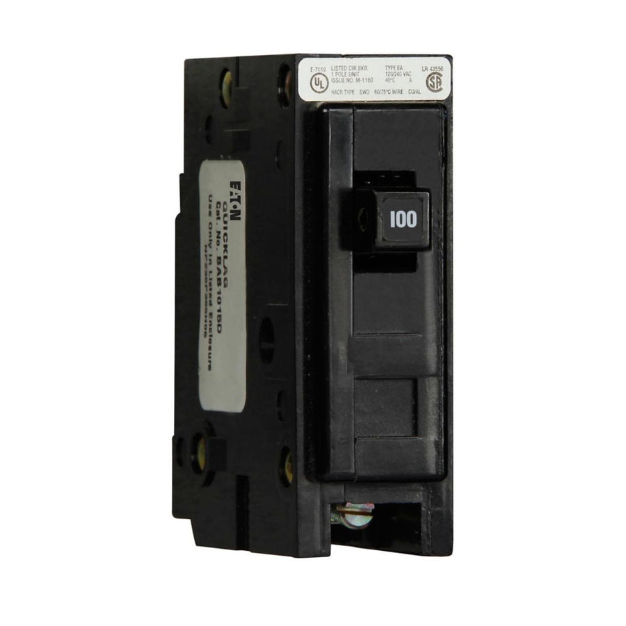 Eaton BAB1100 Circuit Breaker product photo