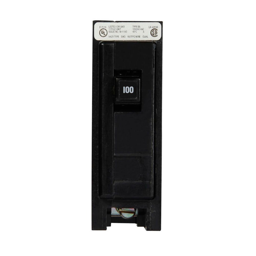 Eaton BAB1100V Circuit Breaker product photo