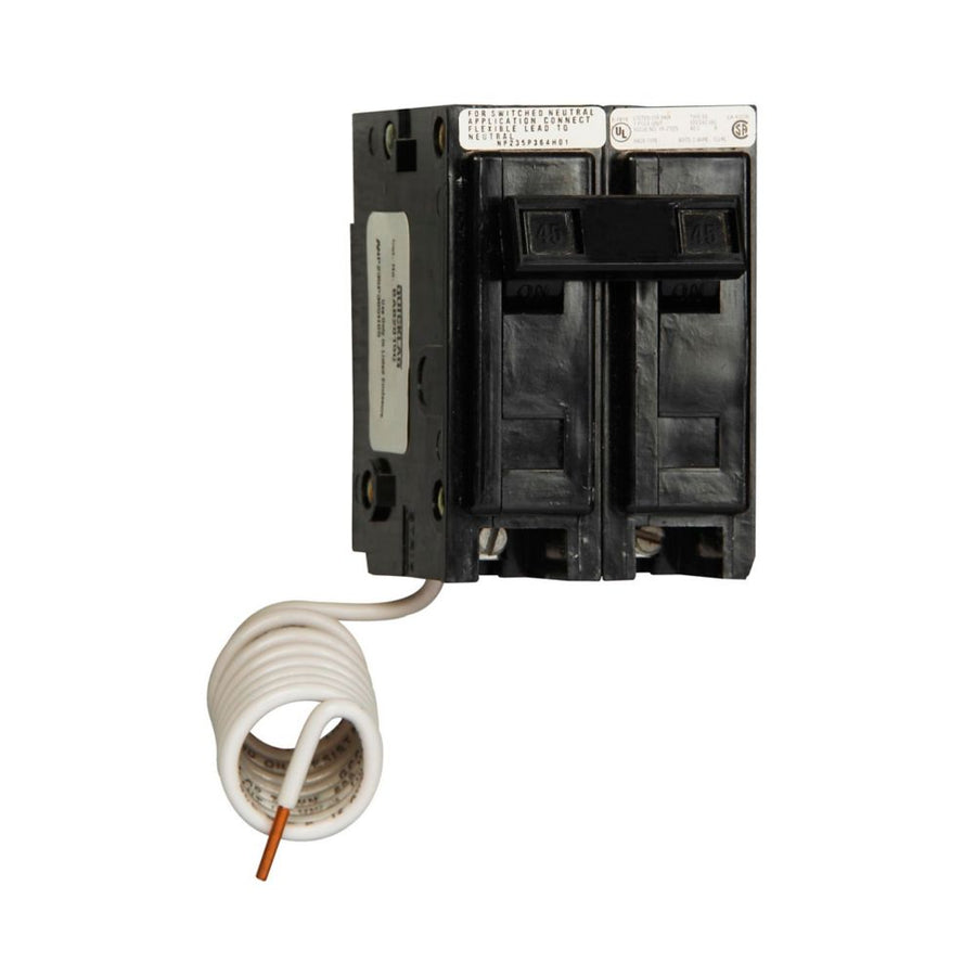 Eaton BAB2045V Circuit Breaker product photo