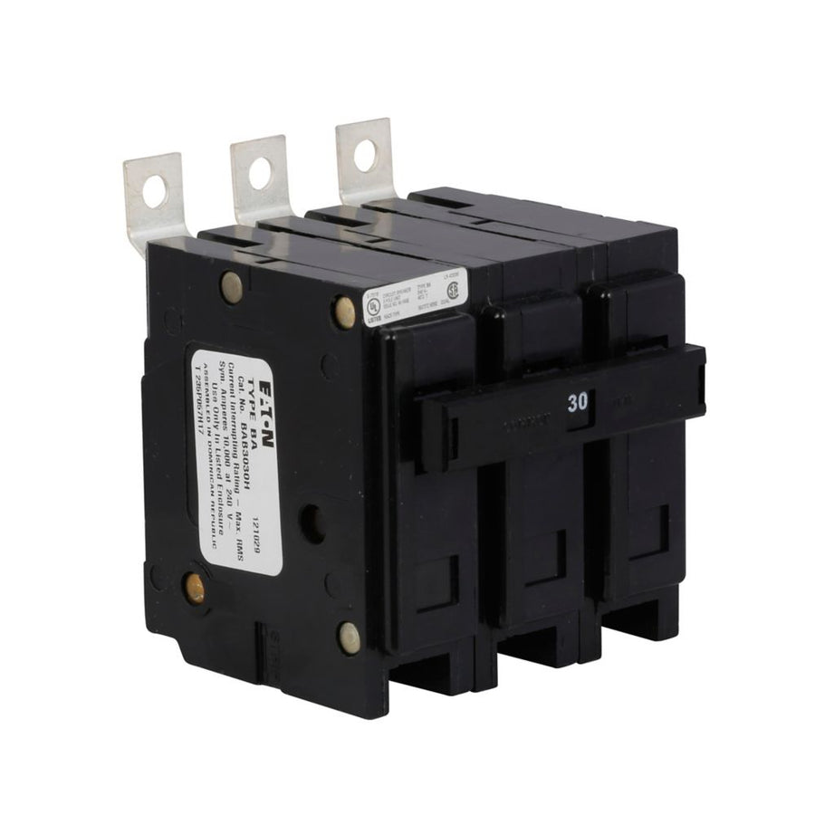 Eaton BAB3055H Circuit Breaker product photo