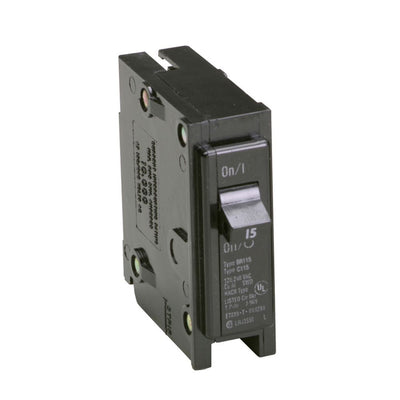 Eaton BR115 Circuit Breaker product photo