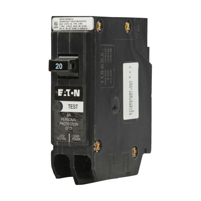 Eaton BRP115GF Circuit Breaker product photo
