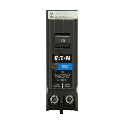 Eaton BRP115DF Circuit Breaker product photo