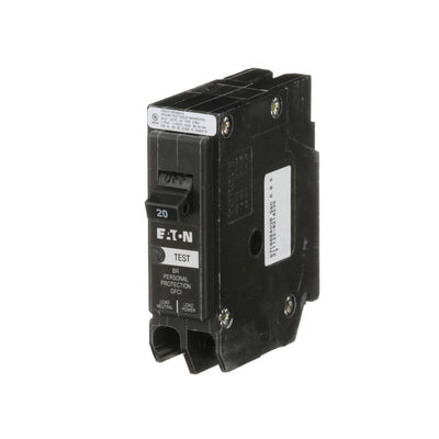 Eaton BRP120GF Circuit Breaker product photo