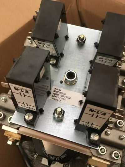 Eaton 6702ED615 Contactor product photo