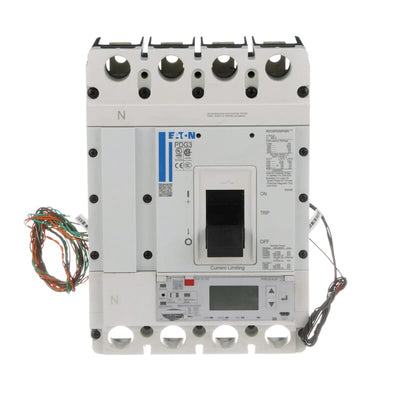 Eaton PDG34P0250E5ML Molded Case Circuit Breaker product photo