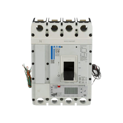 Eaton PDG34P0250P3MJ Molded Case Circuit Breaker product photo
