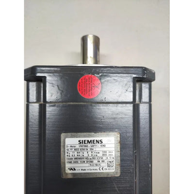 Siemens 1FK7063-5AF71-1FB5 Variable Frequency Drive product photo