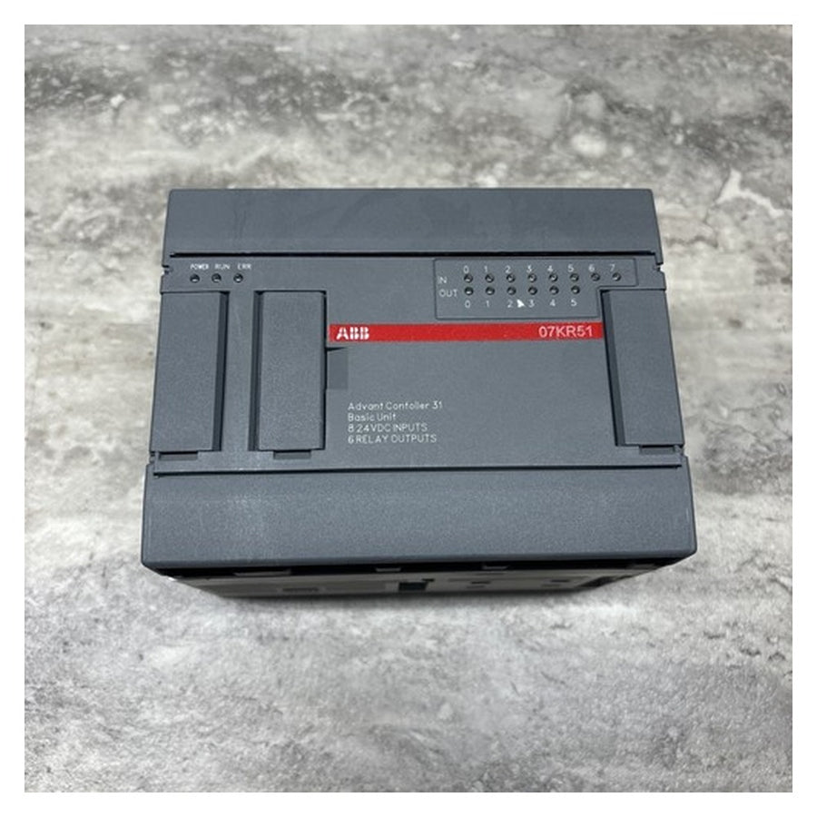 ABB 1SBP260014R1001-07KR51-A3-6 I/O Module product photo