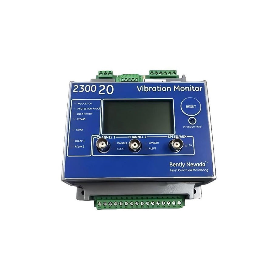 Bently Nevada 2300-20-00 I/O Module product photo