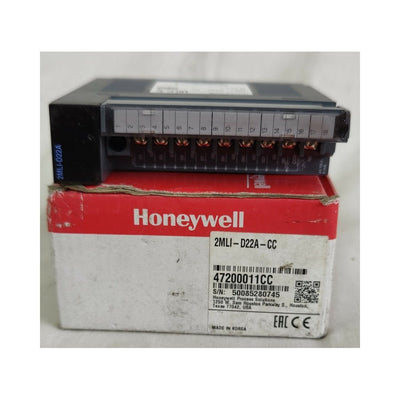 2MLI-D22A-CC Honeywell I/O 모듈 22A