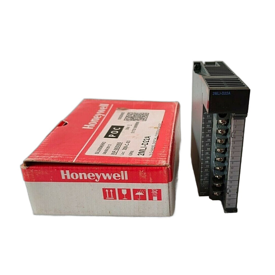 Honeywell 2MLI-D22A I/O Module product photo