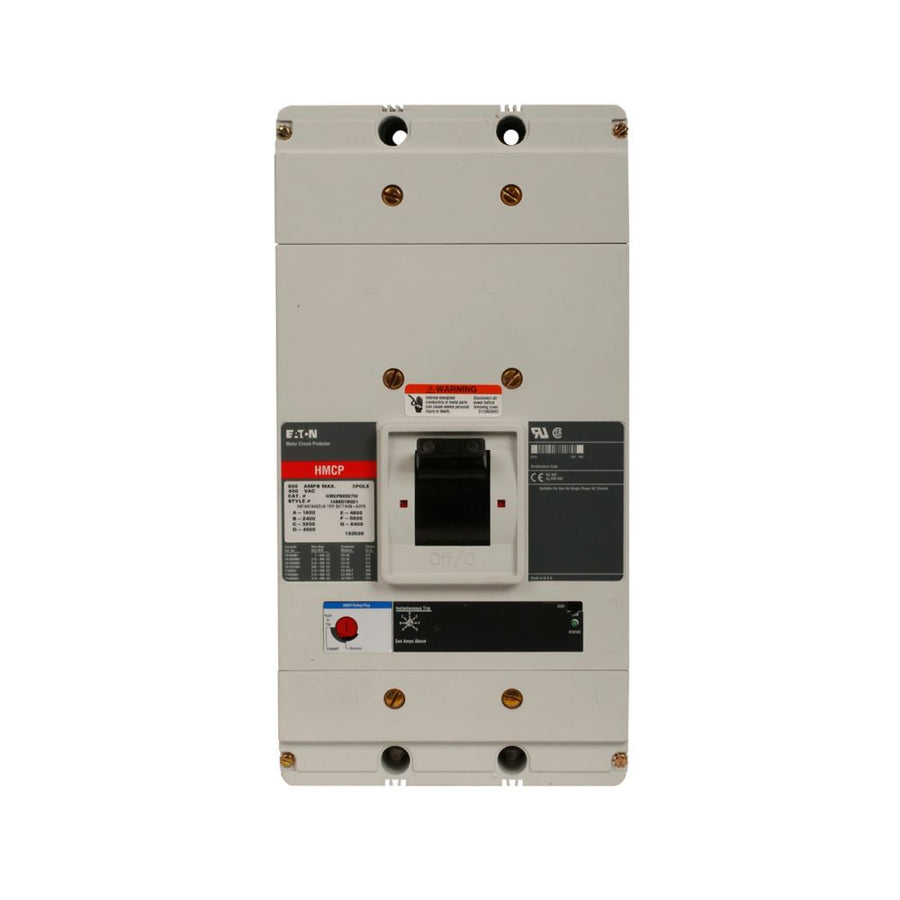 Eaton HMCP800X7W Circuit Breaker product photo