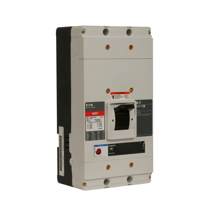 Eaton HMCP800X7WS11Y07 Circuit Breaker product photo