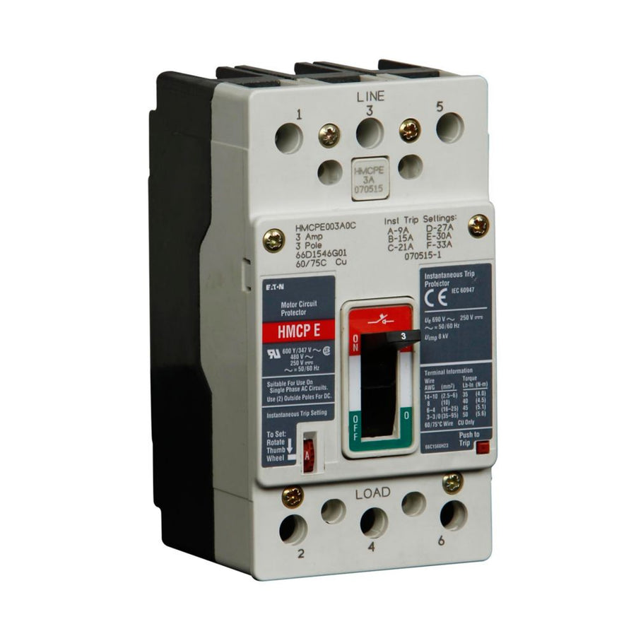 Eaton HMCPE050K2C Circuit Breaker product photo
