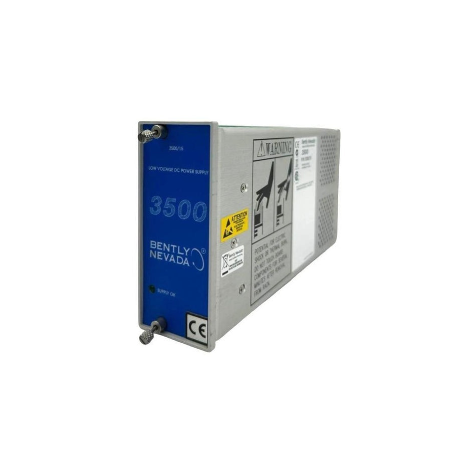 Bently Nevada 3500-15-02-02-00 Power Supply product photo