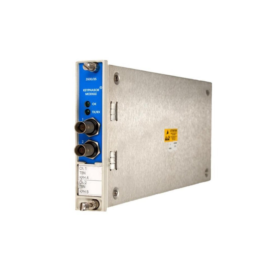 Bently Nevada 3500-25-02-01-00 I/O Module product photo
