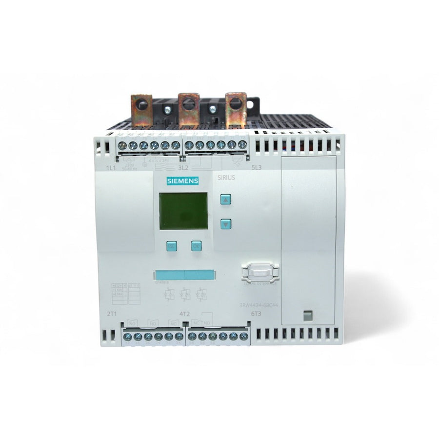 Siemens 3RW4435-6BC44 I/O Module product photo