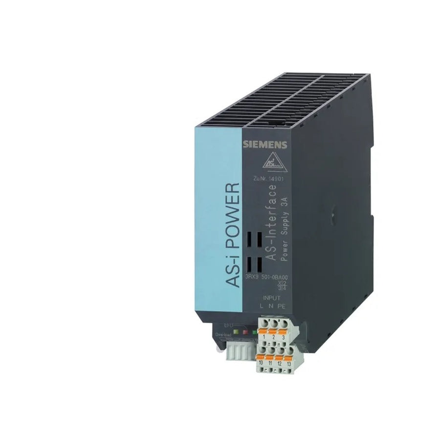 Siemens 3RX9501-0BA00 Power Supply product photo