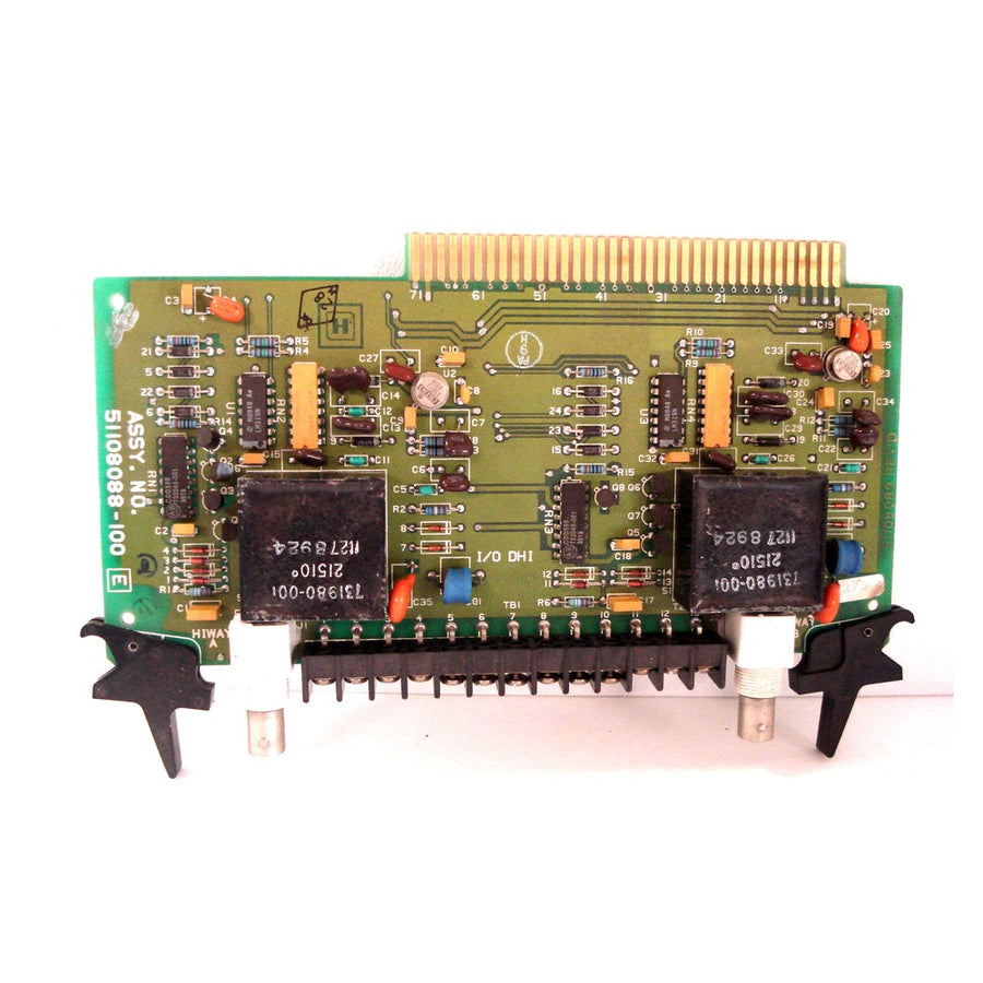 Honeywell 51108088-100 I/O Module product photo