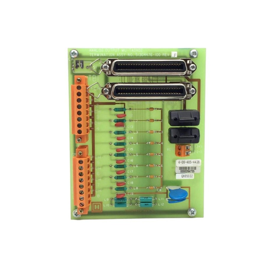 Honeywell 51304476-100-MU-TAOX02 I/O Module product photo