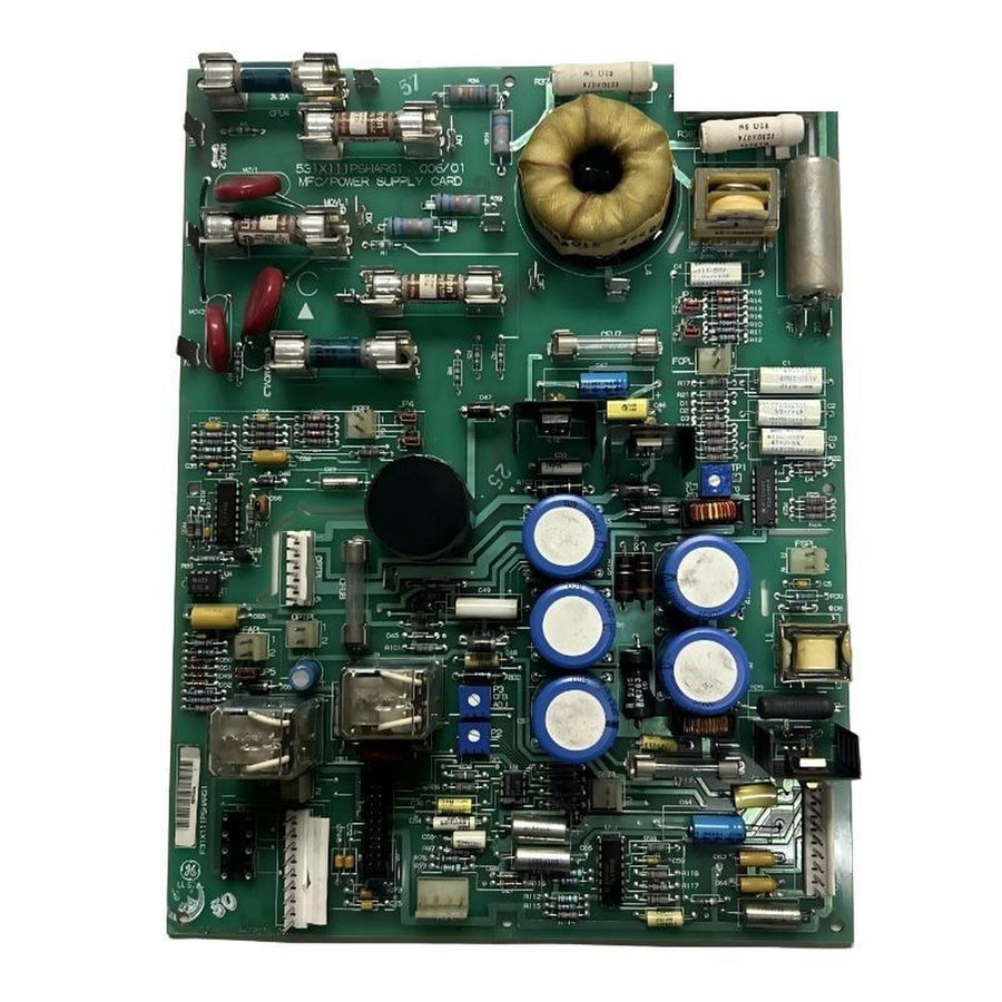 GE 531X111PSHARG1 I/O Module product photo