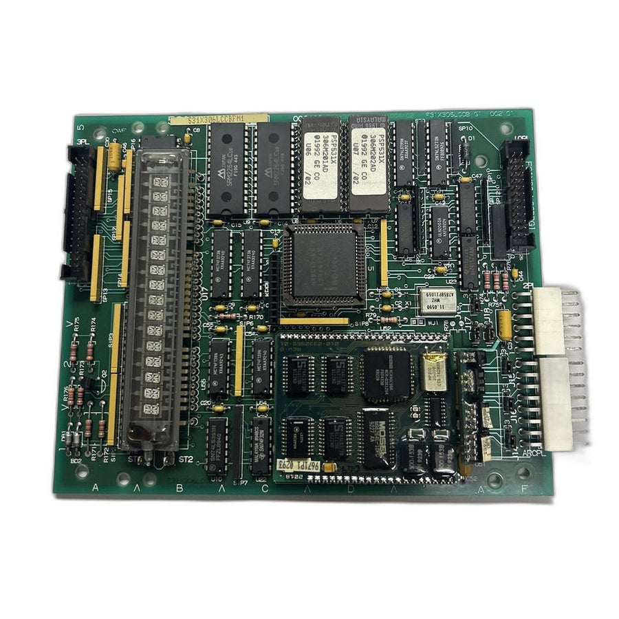 GE 531X306LCCBFM1 I/O Module product photo