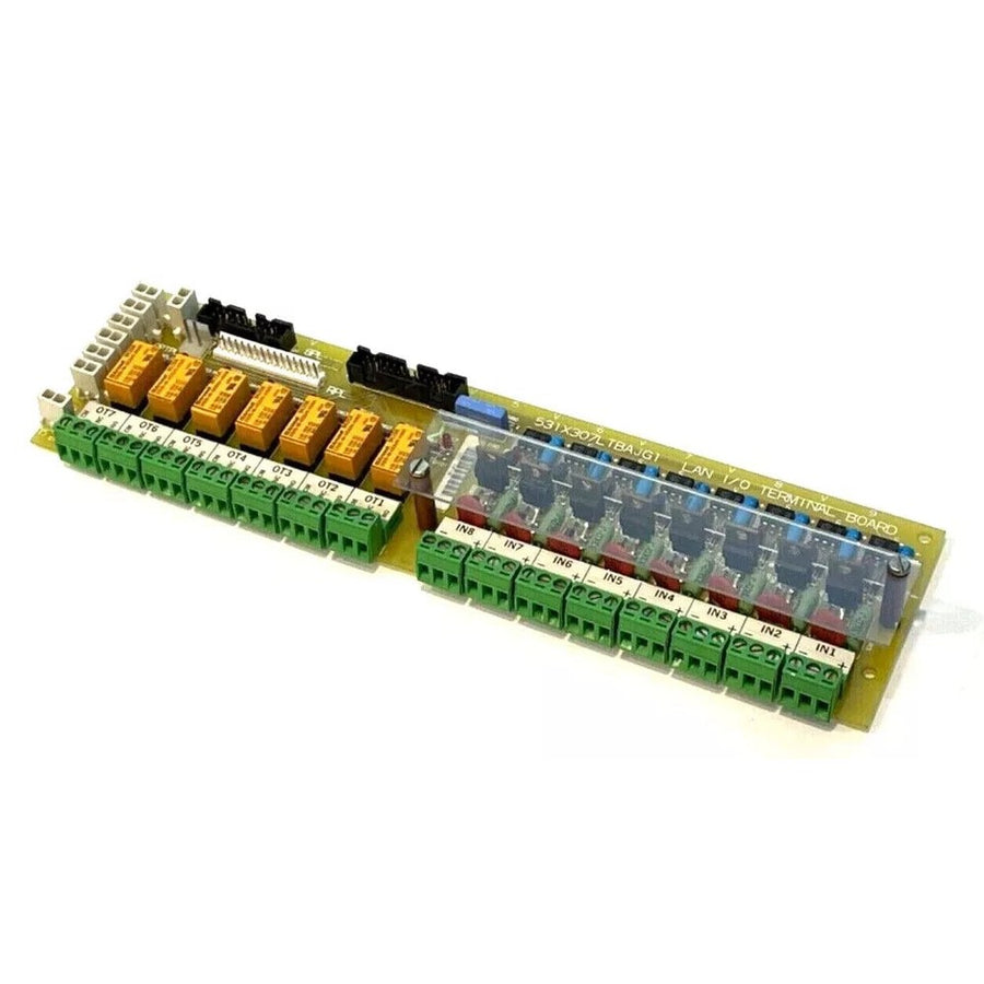 GE 531X307LTBAJG1 I/O Module product photo