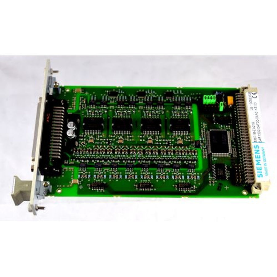 Siemens 6AR1302-0AE00-0AA0-I-O I/O Module product photo