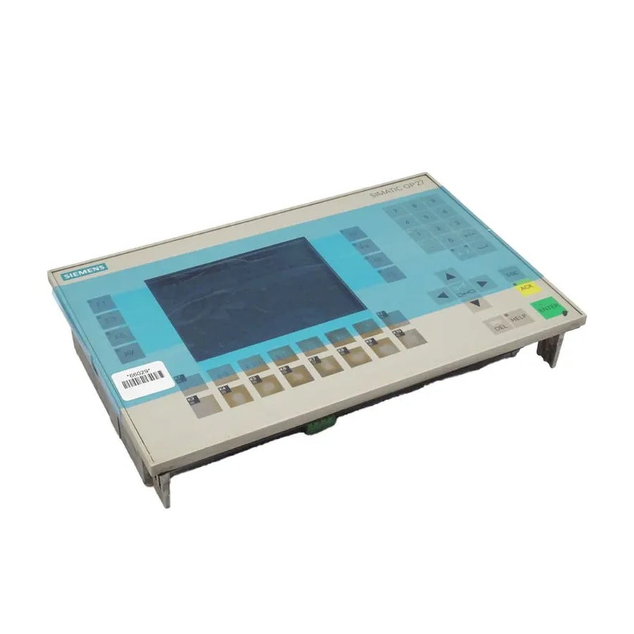 Siemens 6AV3627-1NK00-0AX0 I/O Module product photo