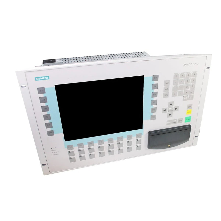 Siemens 6AV3637-1LL00-0AX1 I/O Module product photo
