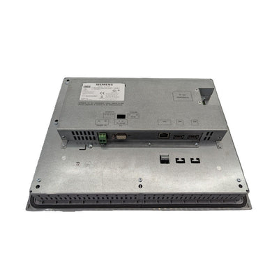 Siemens 6AV6643-0CD01-1AX1 HMI Panel product photo