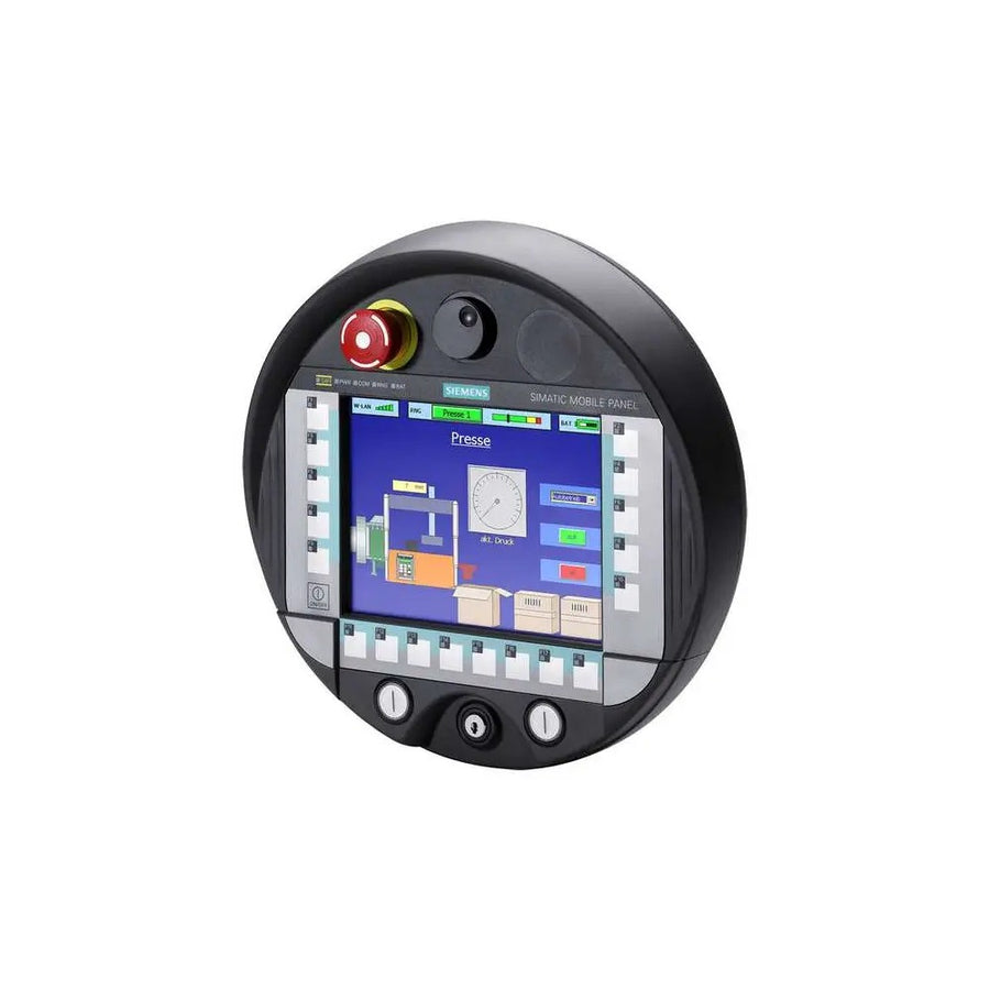 Siemens 6AV6645-7AB10-0AS0 HMI Panel product photo