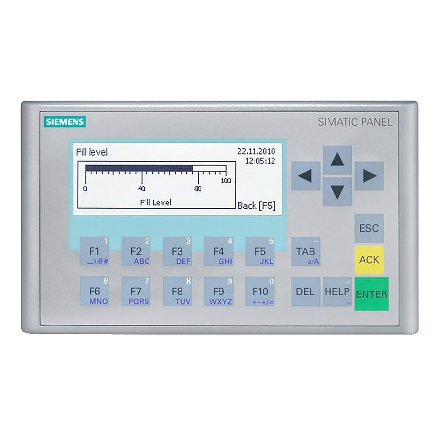 Siemens 6AV6647-0AH11-3AX0 HMI Panel product photo