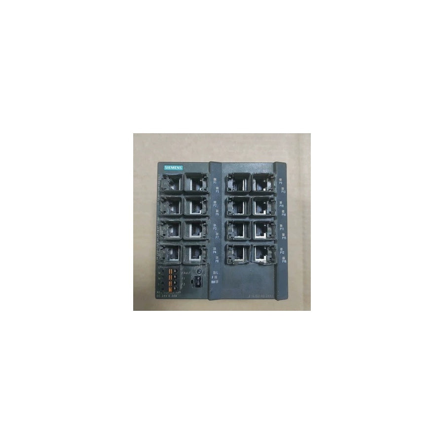 Siemens 6AV7501-0BA00-0AA0 I/O Module product photo