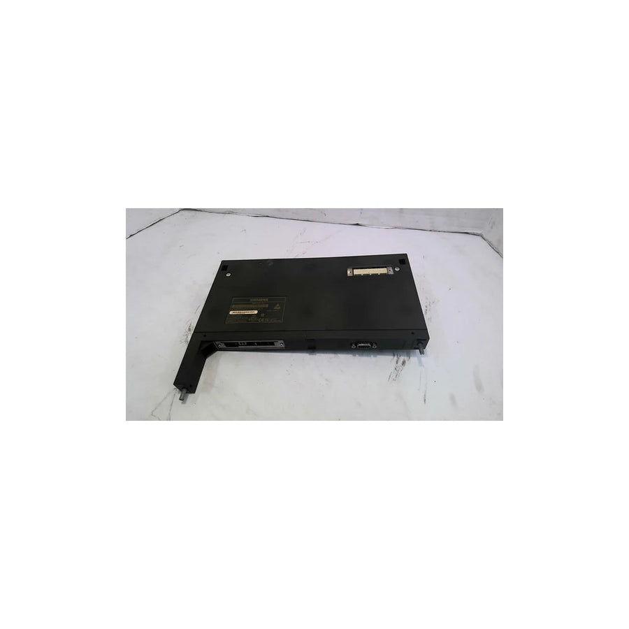 Siemens 6DD1607-0EA1 I/O Module product photo