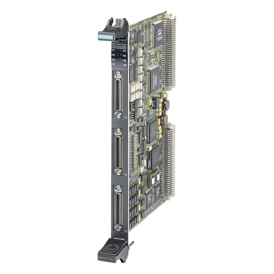 Siemens 6DD1640-0AH0-TDC I/O Module product photo