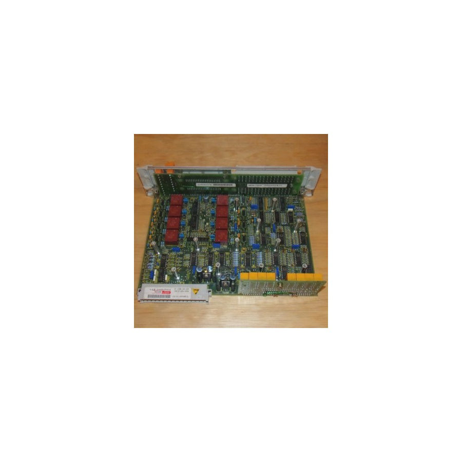 Siemens 6DD1681-0FA0 I/O Module product photo