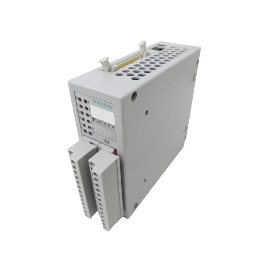 Siemens 6DD1681-0FG0 I/O Module product photo