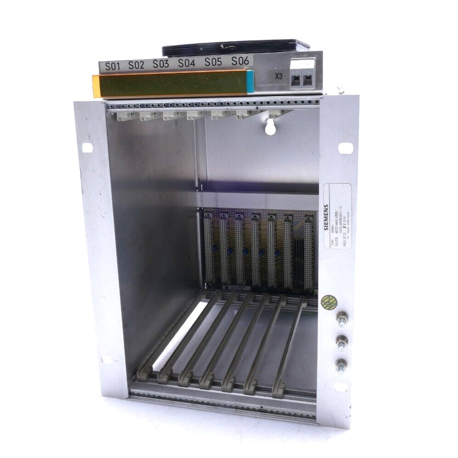 Siemens 6DD1682-0DA1 I/O Module product photo