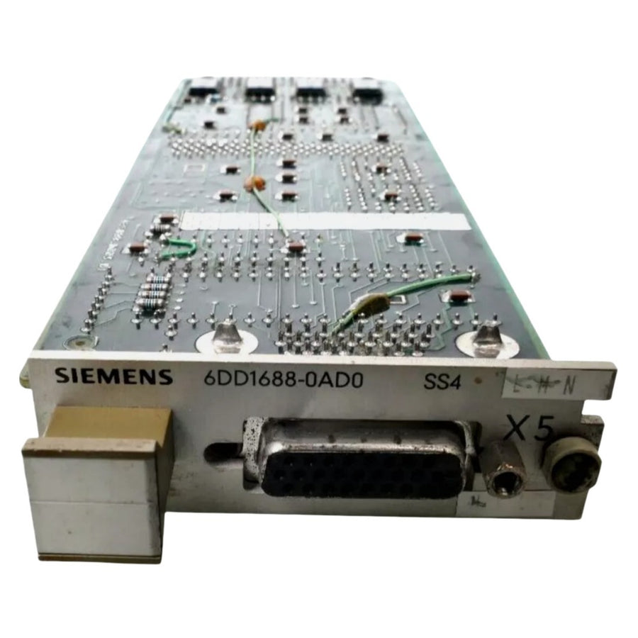 Siemens 6DD1688-0AD0 I/O Module product photo