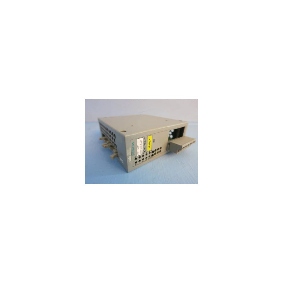 Siemens 6DD2920-0AR5 I/O Module product photo