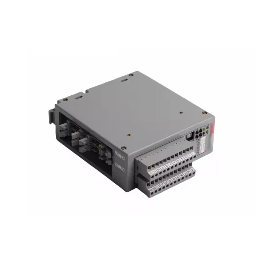 Siemens 6DD2920-0AR6 I/O Module product photo