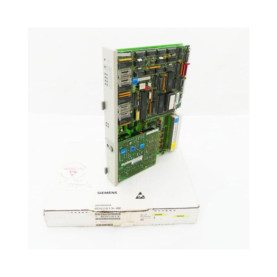 Siemens 6DS1332-8BB I/O Module product photo